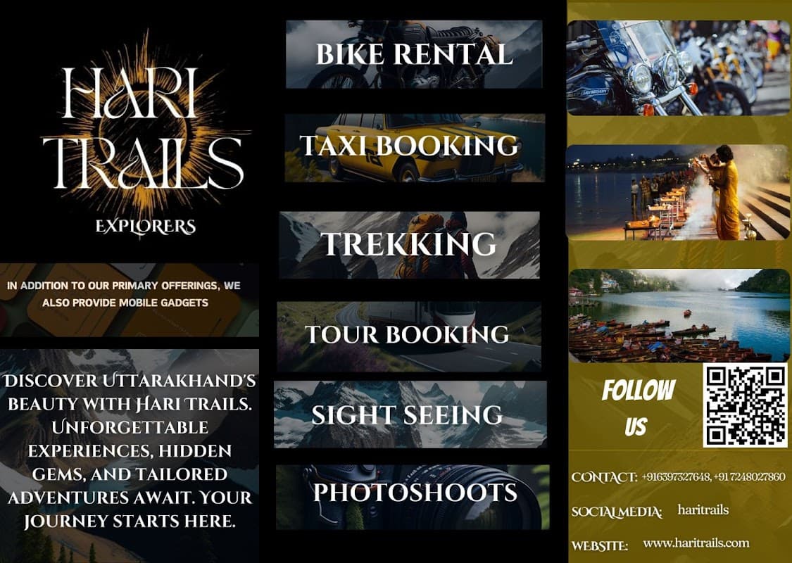 Hari Trails Explorers